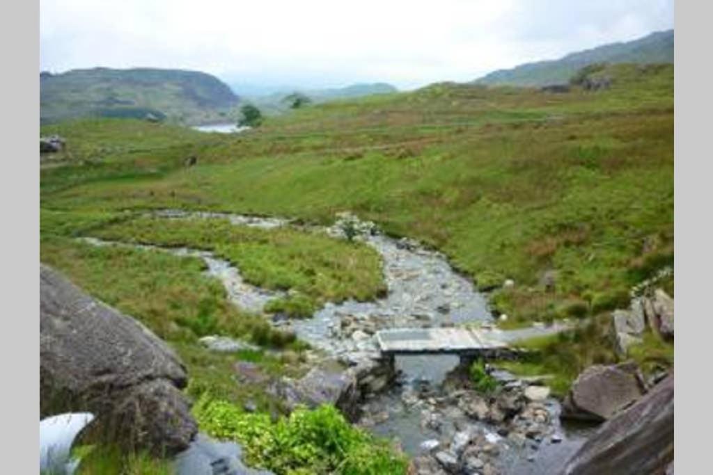 Moelwyn Cottage Blaenau Ffestiniog ภายนอก รูปภาพ