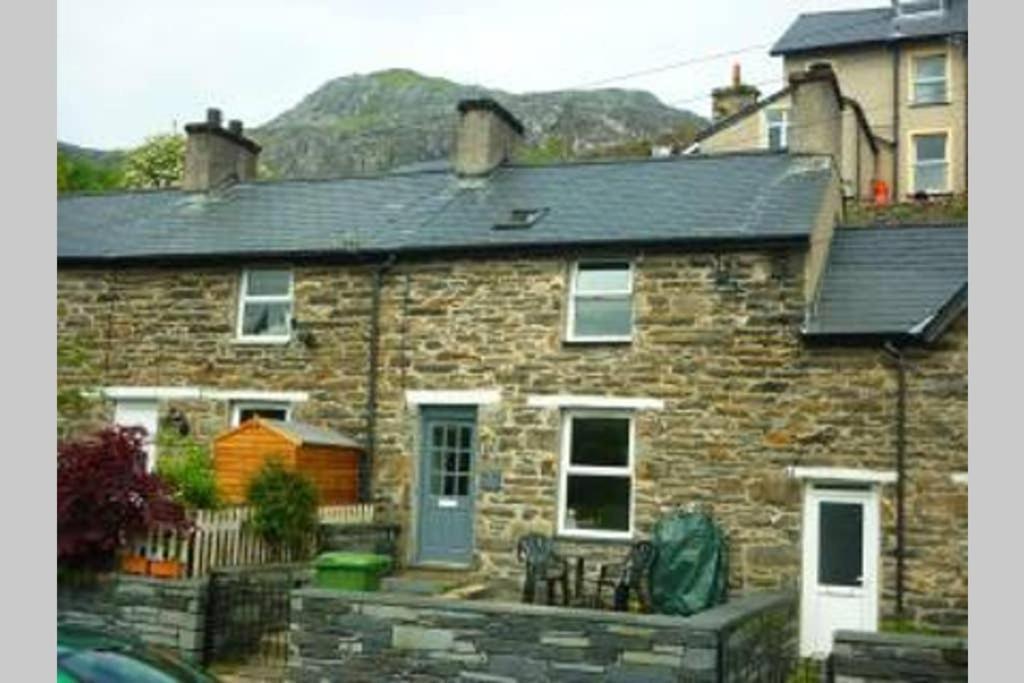 Moelwyn Cottage Blaenau Ffestiniog ภายนอก รูปภาพ