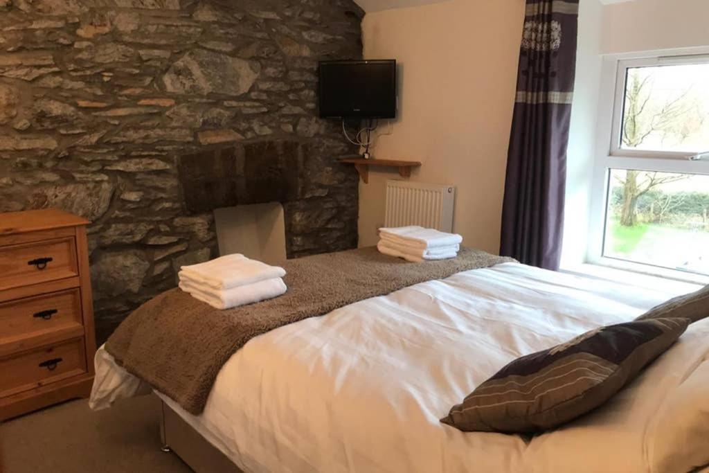 Moelwyn Cottage Blaenau Ffestiniog ภายนอก รูปภาพ