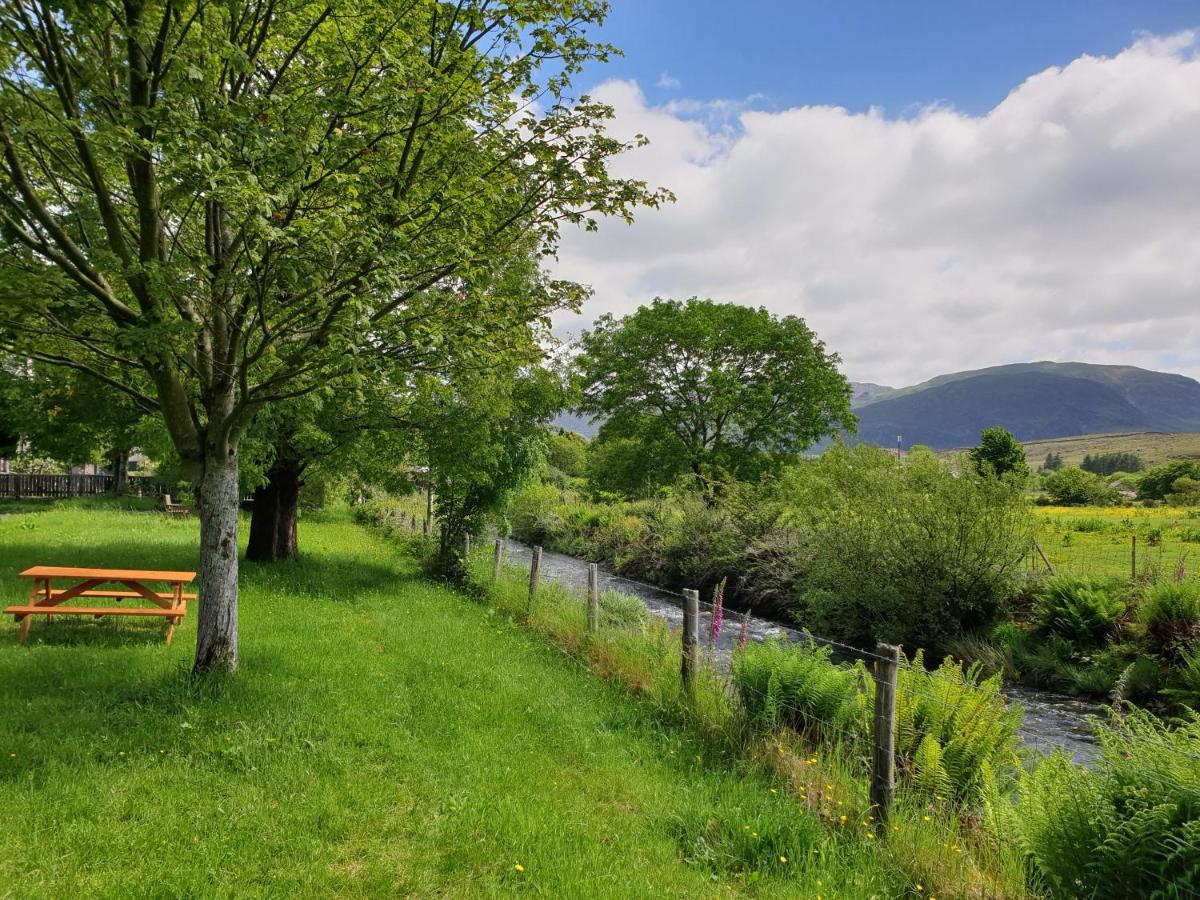 Moelwyn Cottage Blaenau Ffestiniog ภายนอก รูปภาพ